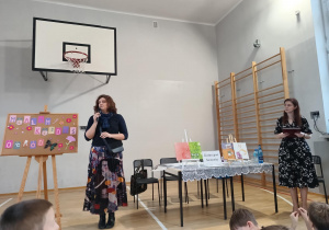 Autorka książek i Pani Natalia