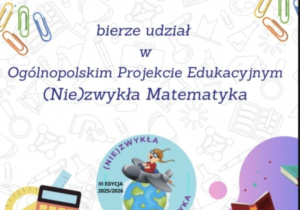 Plakat informacyjny