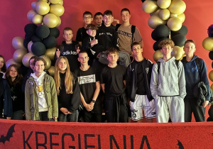 Cała klasa razem.