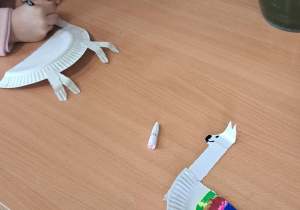 Dzieci podczas pracy