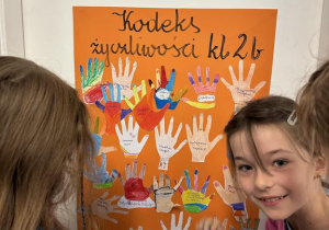 Kodeks życzliwości klasy 2a