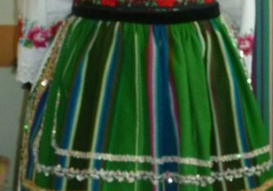 Tradycyjny strój ludowy